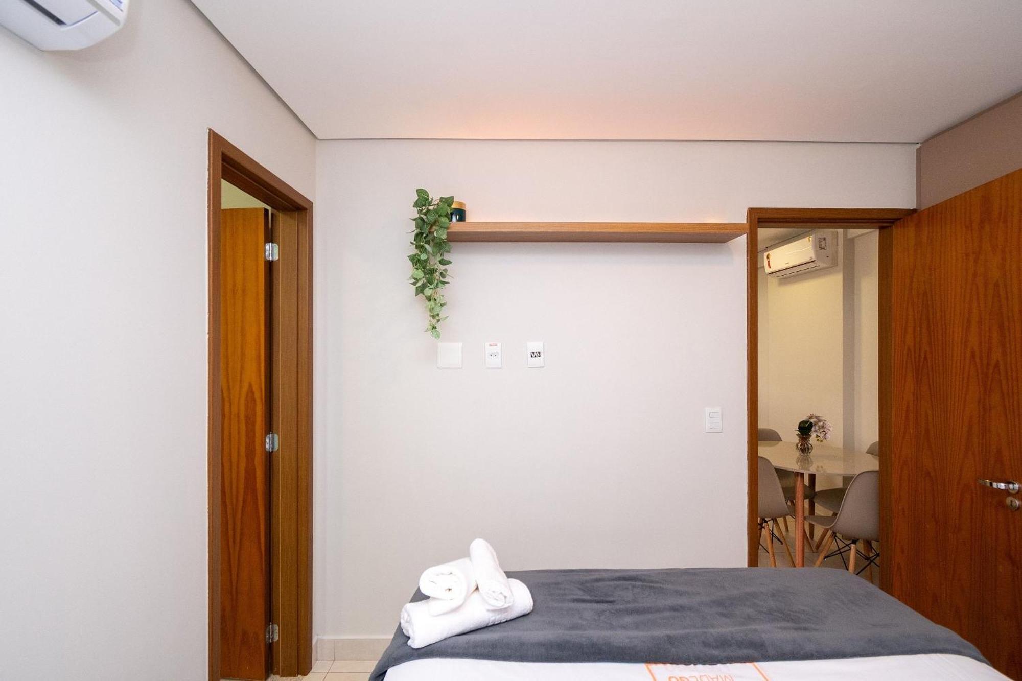 Apartamento No Jardim Goias Goiania/go - Tho *